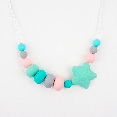 Collar de Lactancia Silicona Premium Olivia Mi Pipo - Nanetes #